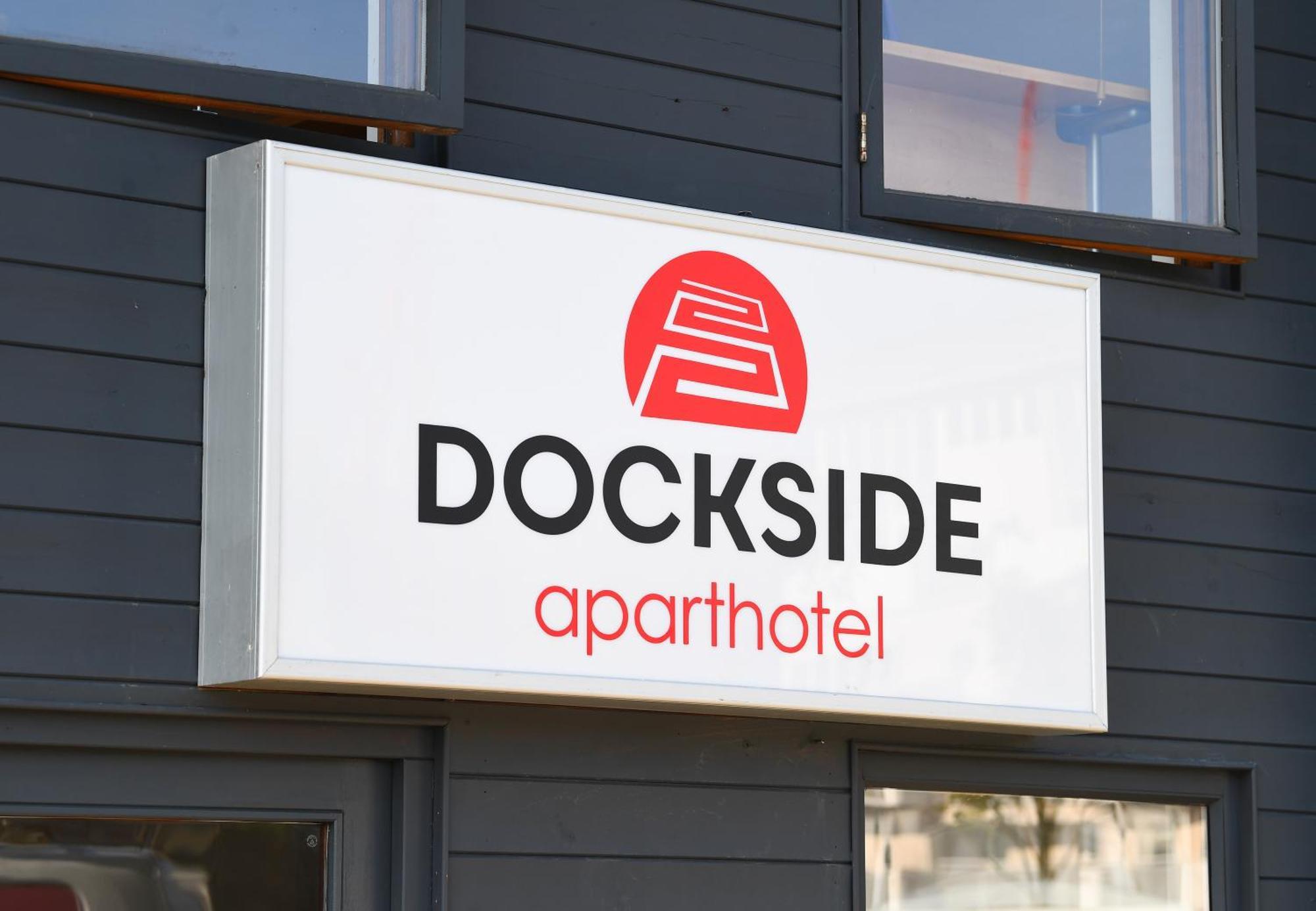 Dockside Aparthotel, Best Western Signature Collection ลิเวอร์พูล ภายนอก รูปภาพ