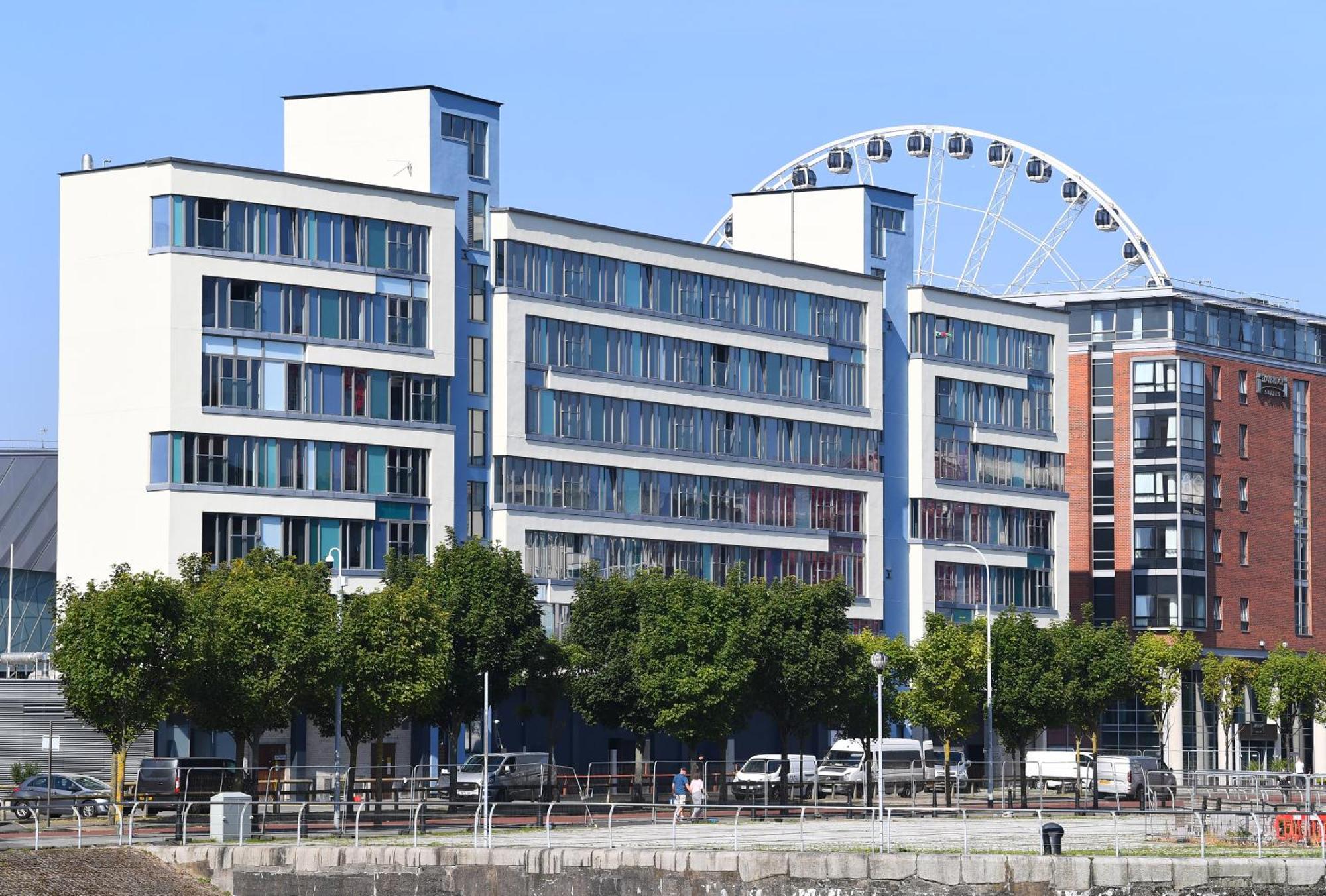 Dockside Aparthotel, Best Western Signature Collection ลิเวอร์พูล ภายนอก รูปภาพ