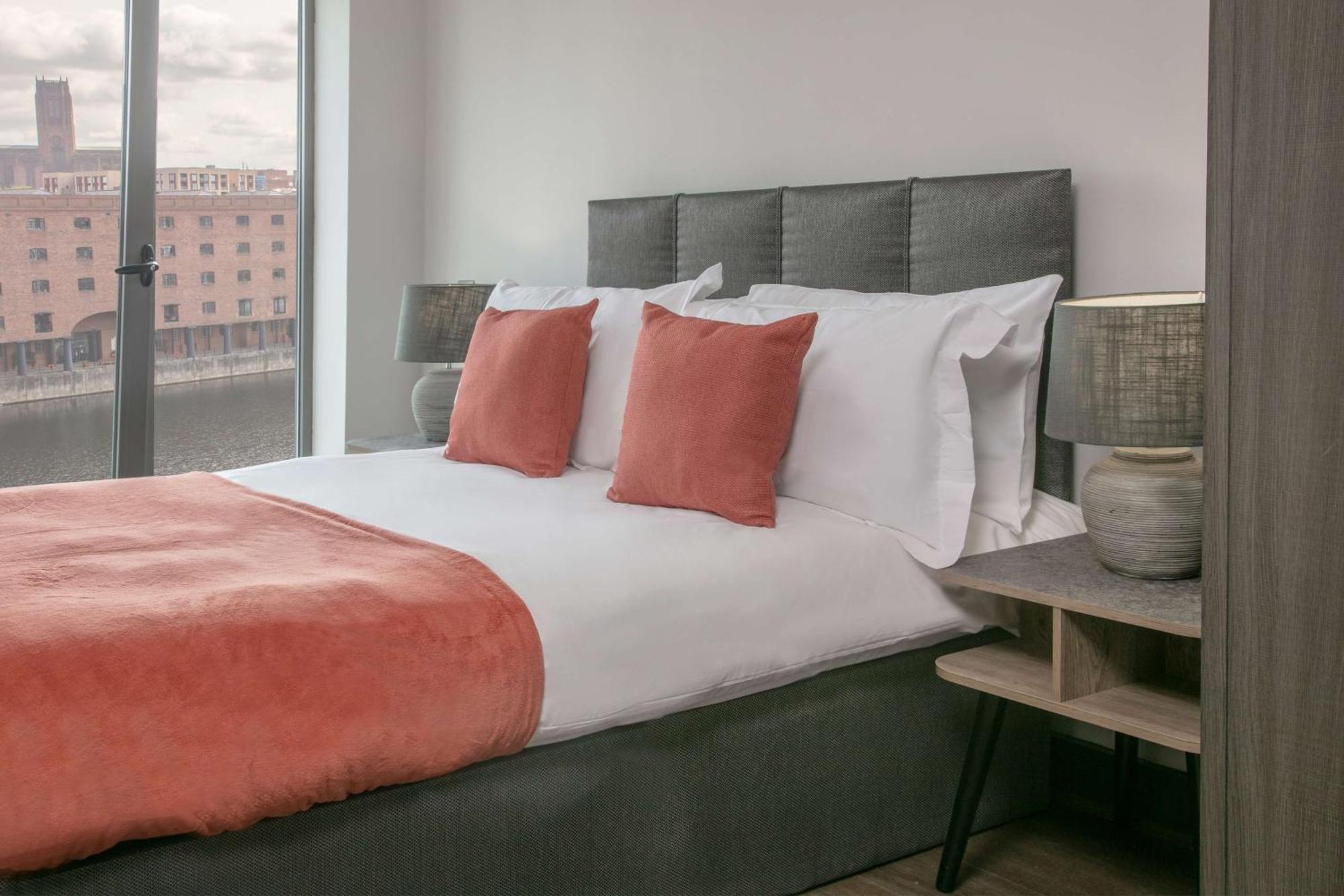 Dockside Aparthotel, Best Western Signature Collection ลิเวอร์พูล ภายนอก รูปภาพ