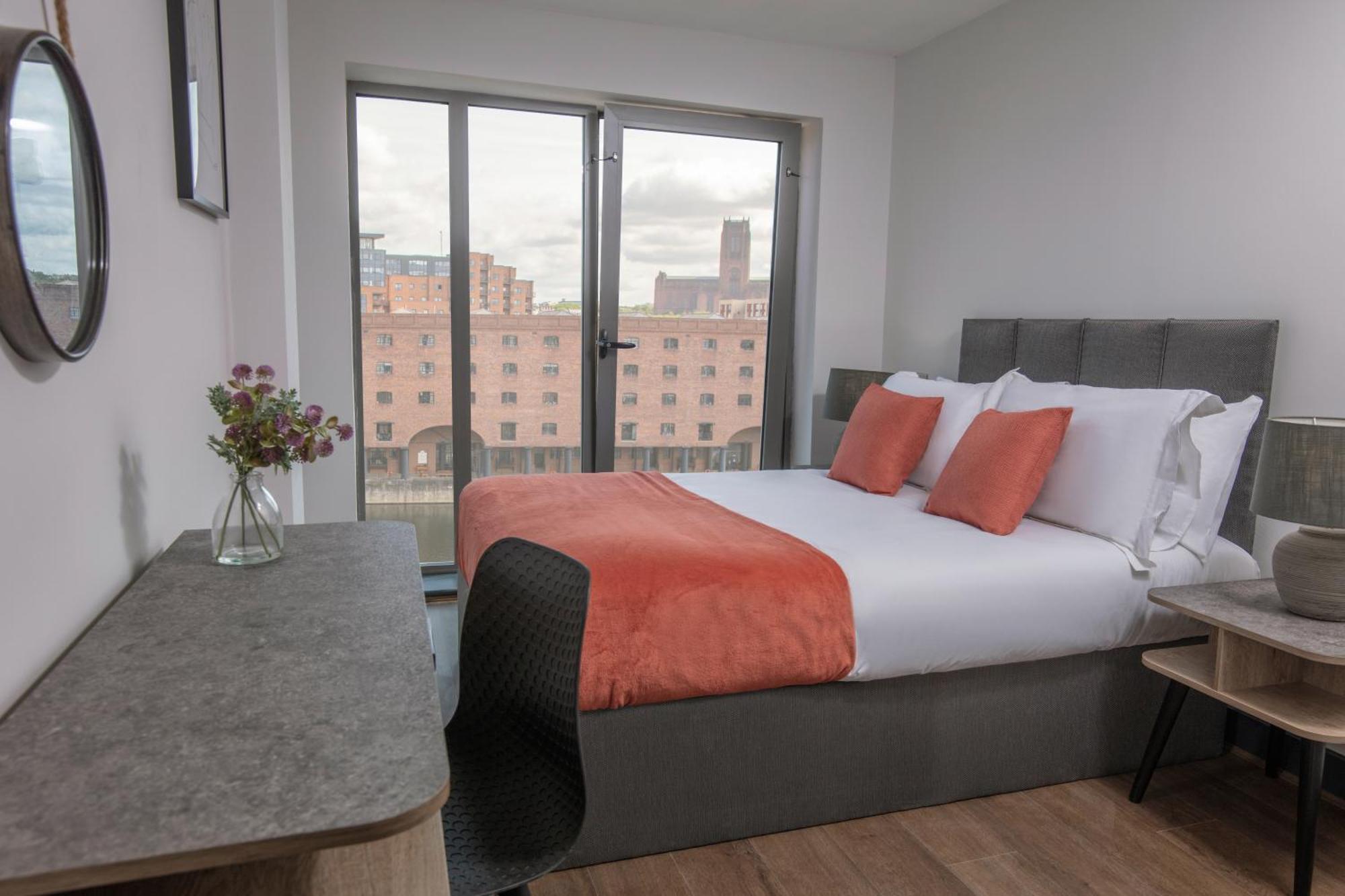 Dockside Aparthotel, Best Western Signature Collection ลิเวอร์พูล ภายนอก รูปภาพ