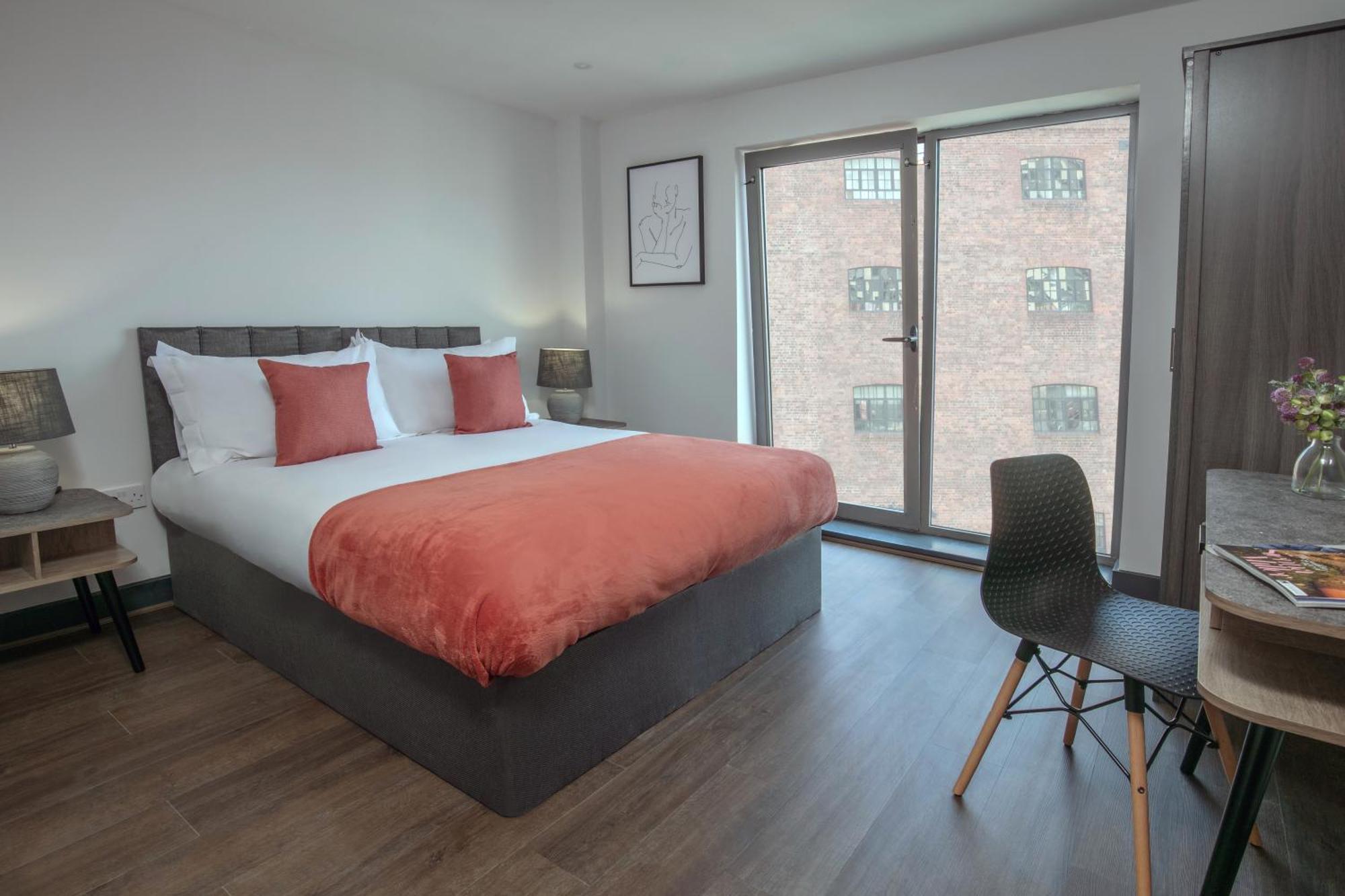 Dockside Aparthotel, Best Western Signature Collection ลิเวอร์พูล ภายนอก รูปภาพ