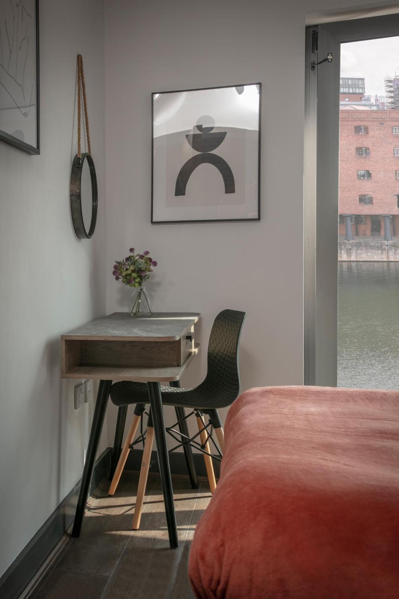 Dockside Aparthotel, Best Western Signature Collection ลิเวอร์พูล ภายนอก รูปภาพ