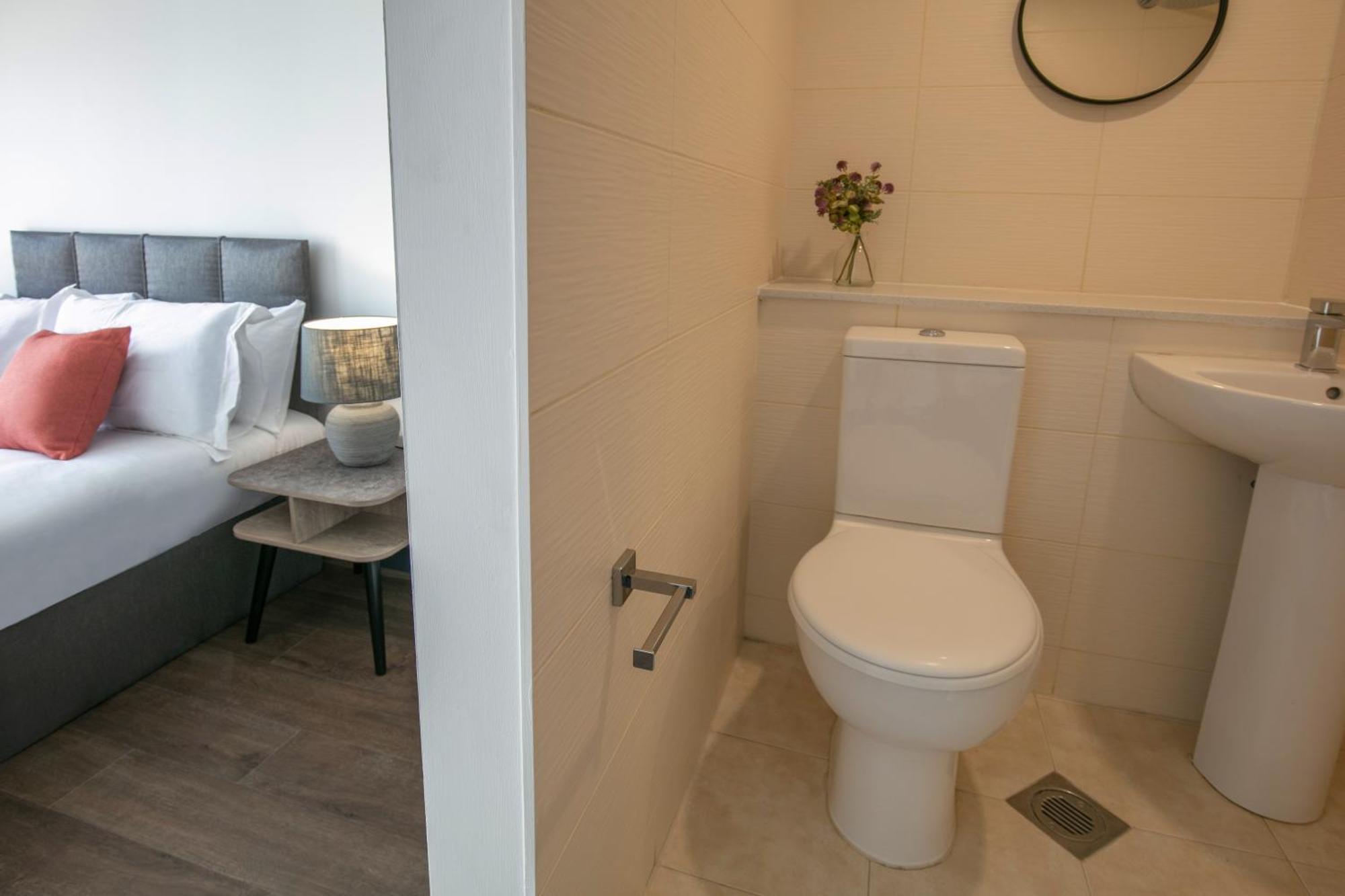 Dockside Aparthotel, Best Western Signature Collection ลิเวอร์พูล ภายนอก รูปภาพ