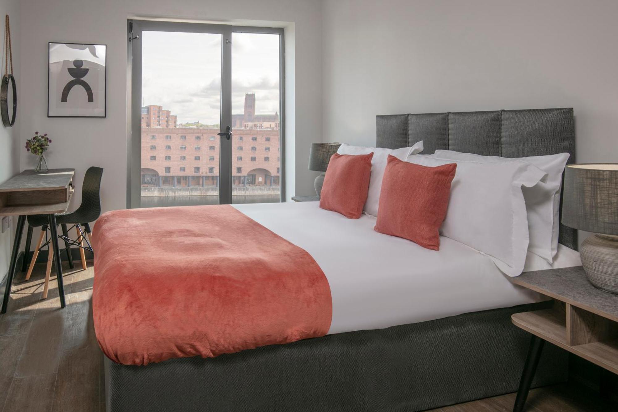 Dockside Aparthotel, Best Western Signature Collection ลิเวอร์พูล ภายนอก รูปภาพ